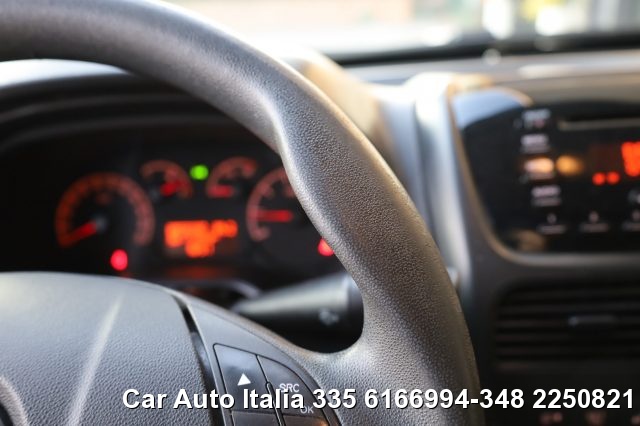 OPEL COMBO 1.6 CDTI 105CV BLITZ L1H1 UNIPRO - foto 22