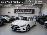 MERCEDES-BENZ A 200 d Automatic Sport