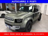 LAND ROVER Defender 110 3.0D I6 200cv.  4x4  SE , AUTOCARRO 5 POSTI