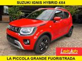 SUZUKI Ignis 1.2 Hybrid 4WD All Grip Cool