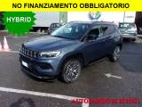 JEEP Compass 1.5 Turbo T4 130 CV MHEV 2WD Summit