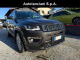 JEEP Compass 1600 MJT LIMITED PARK ASSIST CARPLAY CAMERA ITALIA