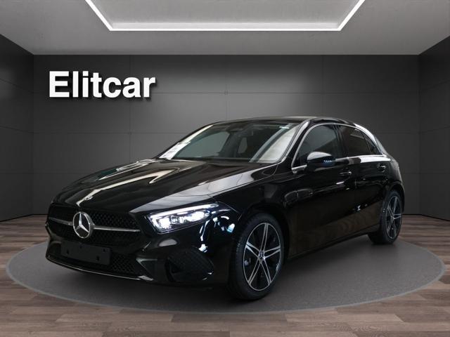 mercedes-benz a 180 automatic progressive advanced usata