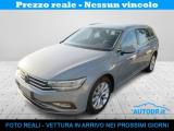 VOLKSWAGEN Passat Variant 2.0 TDI EVO DSG Business Fari LED, Navi, Ambient