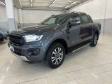FORD Ranger Thunder 2.0 TDCi aut. 213 CV Wildtrak 5 posti