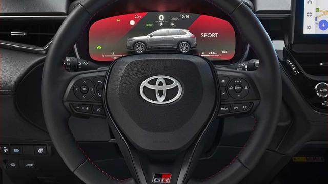 TOYOTA COROLLA CROSS FULL HYBRID 1.8 140 MY26 E ICON  - foto 26