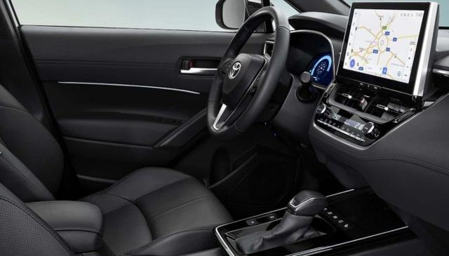 TOYOTA COROLLA CROSS FULL HYBRID 1.8 140 MY26 E ICON  - foto 24