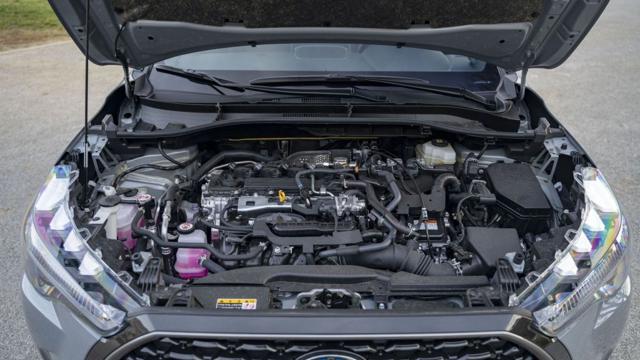 TOYOTA COROLLA CROSS FULL HYBRID 1.8 140 MY26 E ICON  - foto 15