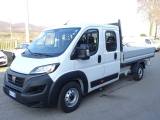 FIAT Ducato MAXI 35Q 2.2 Mjt 140CV PL 7POSTI  Cassone3.40