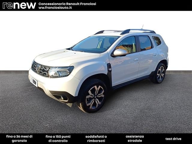 dacia duster 1.0 tce prestige up gpl 4x2 100cv usata