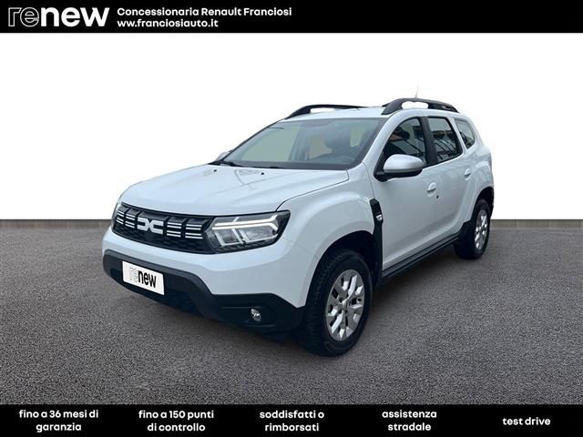 dacia duster 1.0 tce comfort gpl 4x2 100cv usata
