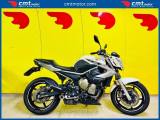 YAMAHA XJ6 Finanziabile - Bianco - 43009