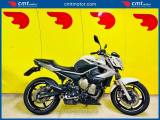YAMAHA XJ6 Finanziabile - Bianco - 43009