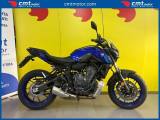 YAMAHA MT-07 Garantita e Finanziabile