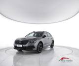 SKODA Kamiq 1.5 tsi Monte Carlo 150cv dsg