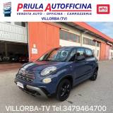 FIAT 500L 1.4 95 CV Cross KM 10.200!!!