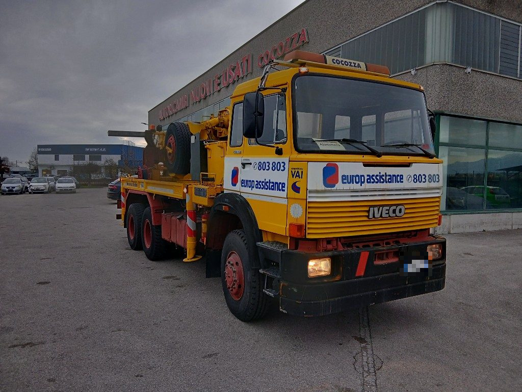 Immagine di IVECO LKW/TRUCKS