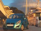 SUZUKI Splash 1.0 VVT