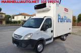 IVECO Daily 35S12P 2.3 Hpi Cabinato FRIGO CON ATP SCADUTO