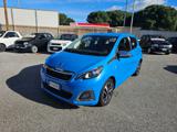 PEUGEOT 108 VTi 68 ETG 5 porte Allure
