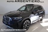 BMW X3 xDrive20d 48V luxury tetto pelle luci ambient