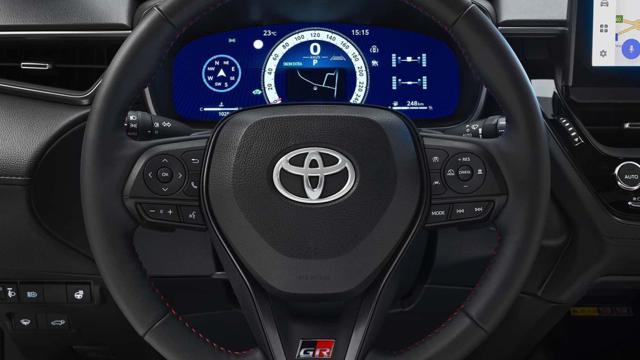 TOYOTA COROLLA CROSS FULL HYBRID 2.0 200 MY26 PREMIUM - foto 27