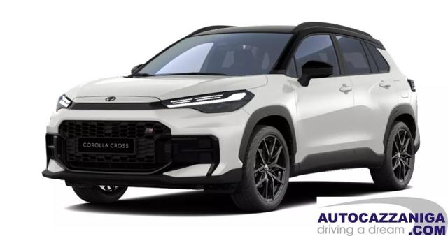 TOYOTA COROLLA CROSS FULL HYBRID 2.0 200 MY26 4X4 PRE - foto 29