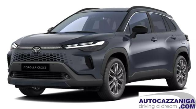 TOYOTA COROLLA CROSS FULL HYBRID 2.0 200 MY26 4X4 PRE - foto 28