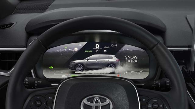 TOYOTA COROLLA CROSS FULL HYBRID 2.0 200 MY26 4X4 PRE - foto 25