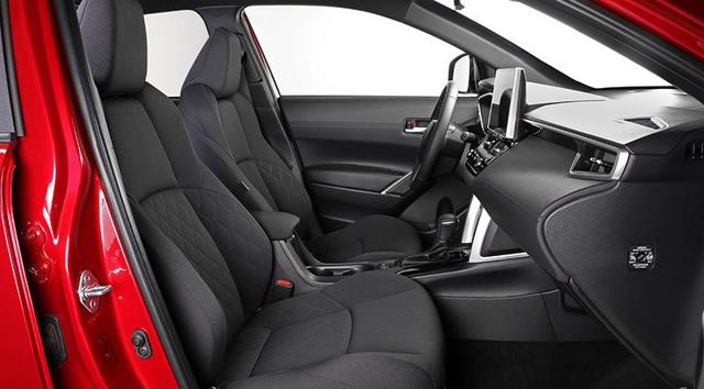 TOYOTA COROLLA CROSS FULL HYBRID 2.0 200 MY26 4X4 PRE - foto 21