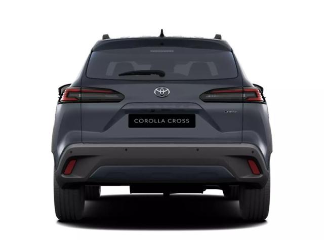TOYOTA COROLLA CROSS FULL HYBRID 2.0 200 MY26 4X4 PRE - foto 11
