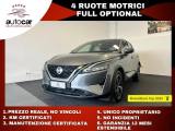 NISSAN Qashqai MHEV 158 CV Xtronic 4WD Tekna+