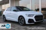 AUDI A1 A1 Sportback 30 1.0 TFSi 116cv Adrenalin Black Edi