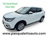 SSANGYONG Tivoli 1.6 2WD Bi-fuel GPL Road