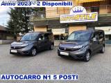 FIAT Doblo 1.6 M-Jet 105cv AUTOCARRO N1 5 POSTI - NAVI-TELECA
