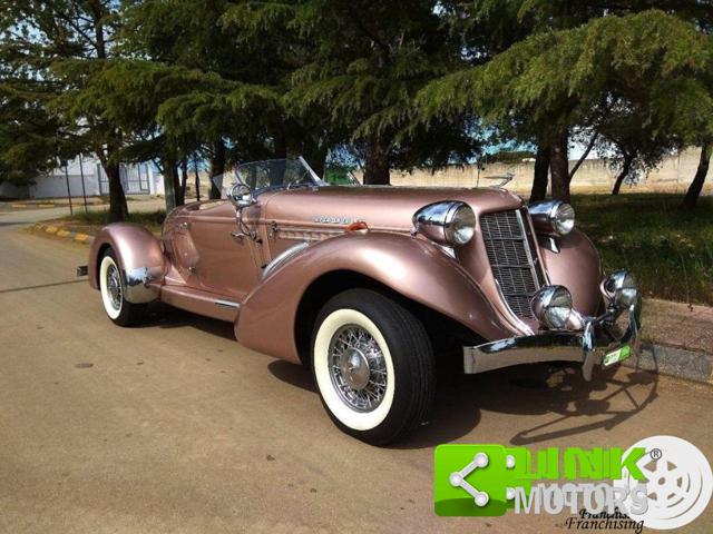 AUBURN OTHER SPEEDSTER 851 SUPER-CHARGED / VI - foto 19