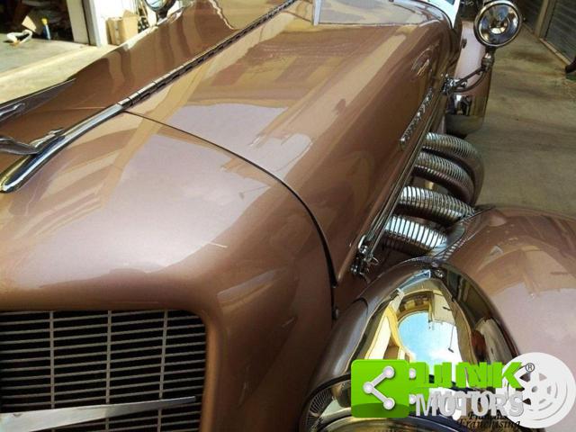 AUBURN OTHER SPEEDSTER 851 SUPER-CHARGED / VI - foto 12