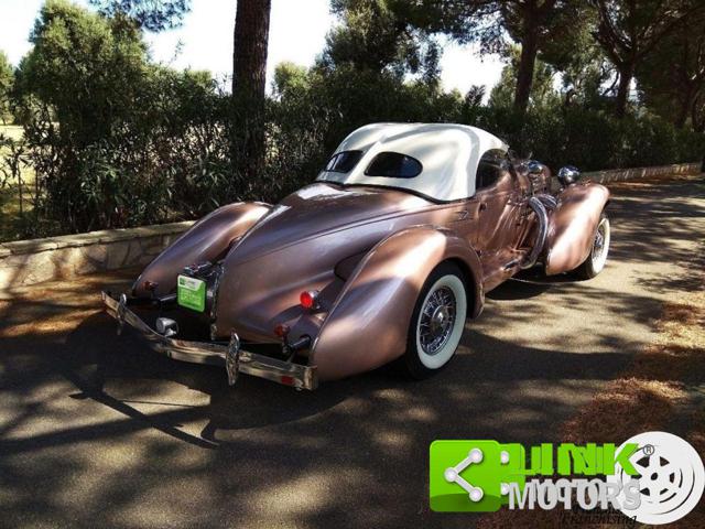 AUBURN OTHER SPEEDSTER 851 SUPER-CHARGED / VI - foto 18