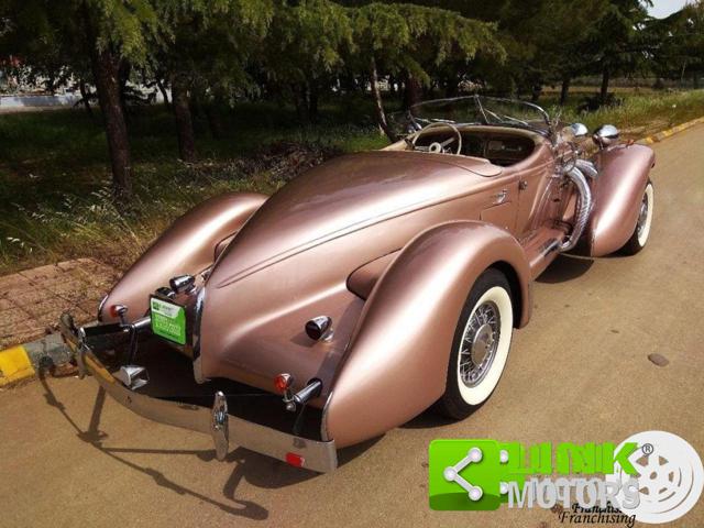 AUBURN OTHER SPEEDSTER 851 SUPER-CHARGED / VI - foto 17