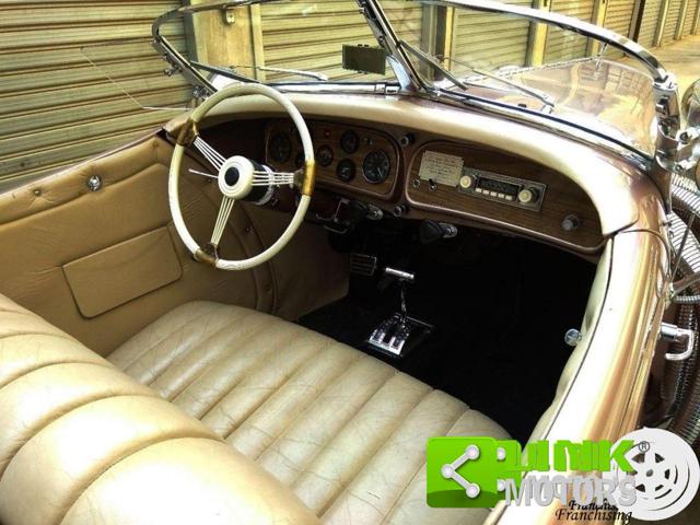 AUBURN OTHER SPEEDSTER 851 SUPER-CHARGED / VI - foto 10