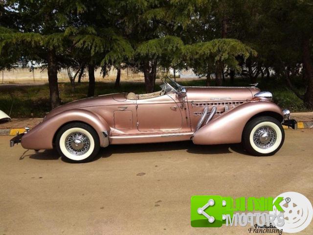 AUBURN OTHER SPEEDSTER 851 SUPER-CHARGED / VI - foto 16