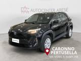 TOYOTA Yaris Cross 1.5 Hybrid 5p. E-CVT AWD-i Business