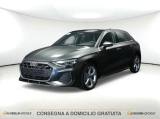 AUDI A3 SPB 35 TDI 150CV STRONIC SLINE EDITION MATRIX