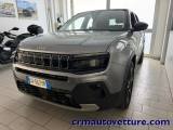 JEEP Avenger PROMO FINANZIAMENTO 1.2 100 CV Summit