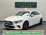 MERCEDES-BENZ A 250 Automatic Sport LED|PADDLES|18'|NAVI|VIRTUAL