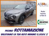 NISSAN Juke 1.6 HEV 143CV 2WD Aut. N-Design