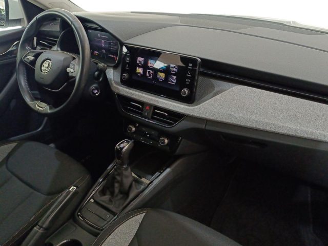 SKODA SCALA 1.0 TSI 115 CV DSG SELECTION - foto 9