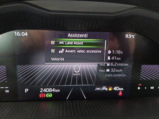 SKODA SCALA 1.0 TSI 115 CV DSG SELECTION - foto 15