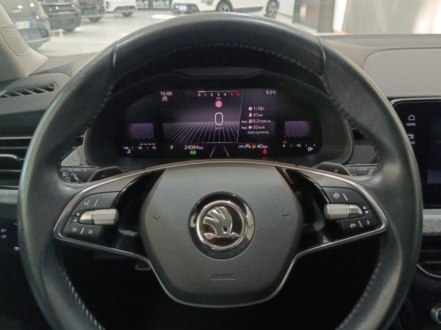 SKODA SCALA 1.0 TSI 115 CV DSG SELECTION - foto 17
