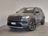 JEEP Compass 1.3 T4 190CV HYBRID PHEV AT6 4xe Limited PELLE